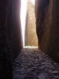 Cotter Rocks 2008